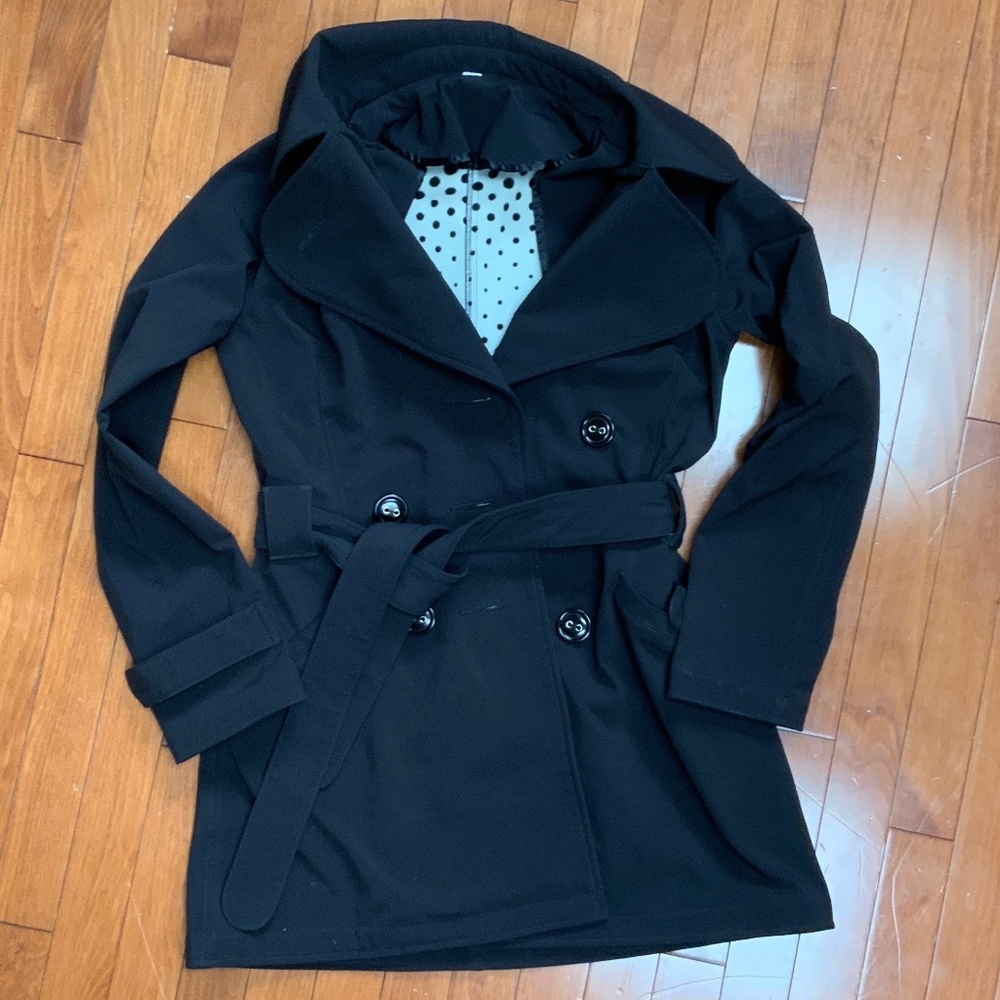 Lululemon Studio trench size 4